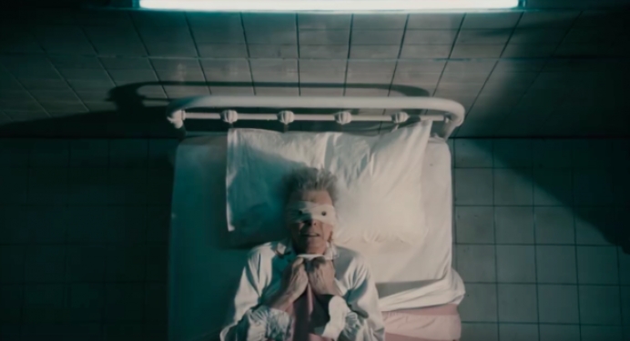 [Video] David Bowie lanza un nuevo adelanto de su video «Lazarus»