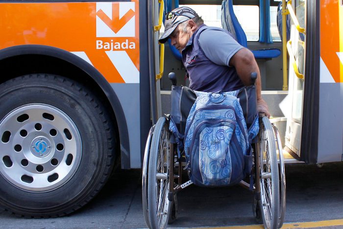 Discapacidad, la realidad de más de dos y medio millones de chilenos