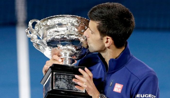 Novak Djokovic vence a Andy Murray y gana su sexto Abierto de Australia