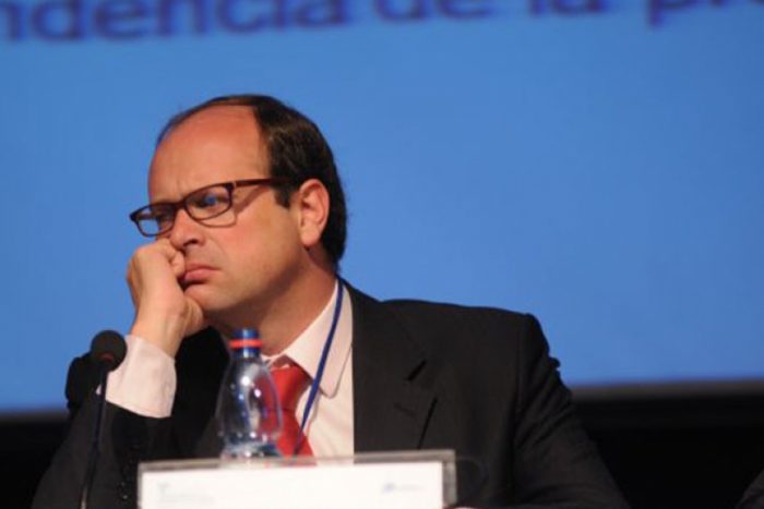 Alejandro Ferreiro se defiende y justifica sus críticas a la SVS por el caso Cascada: “No soy agente de nadie”