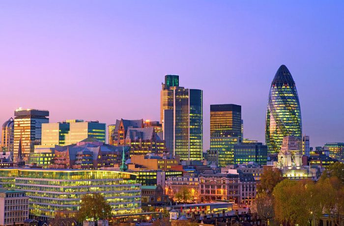 La City de Londres teme el fin de la edad de oro con el Brexit