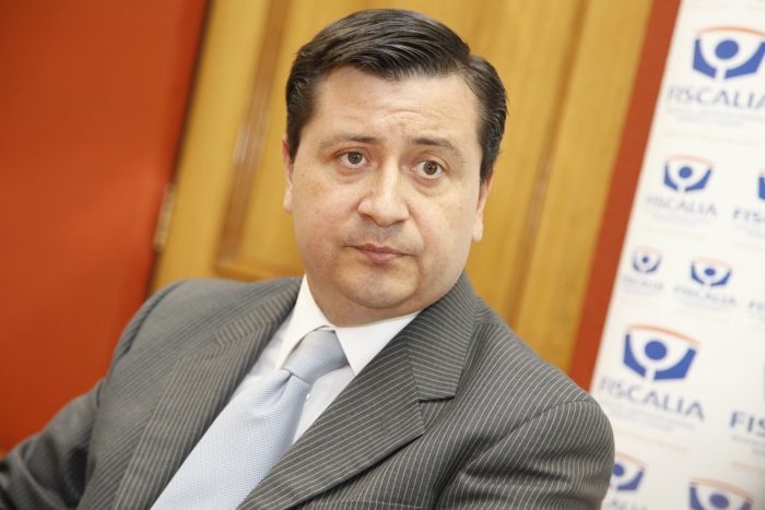 Fiscal Toledo descarta formalización de Dávalos: «No hay ningún antecedente que me permita solicitar una audiencia en contra de él»