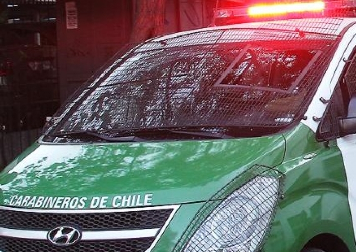 Carabinero mata a balazos a otro uniformado por motivos pasionales