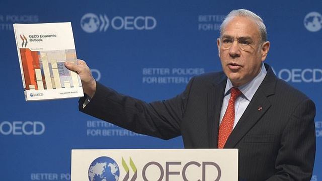 OCDE: refugiados pueden ser una gran inversión si se gestiona bien