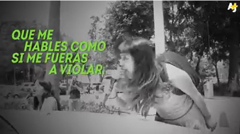 [Video] Campaña en contra del acoso callejero en México, causa furor en redes sociales
