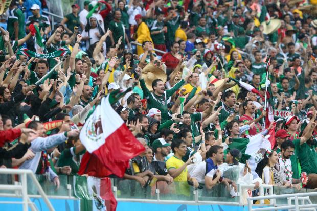 México intenta convencer a la FIFA de que «¡Eeeeh, puto!» no es un grito homofóbico