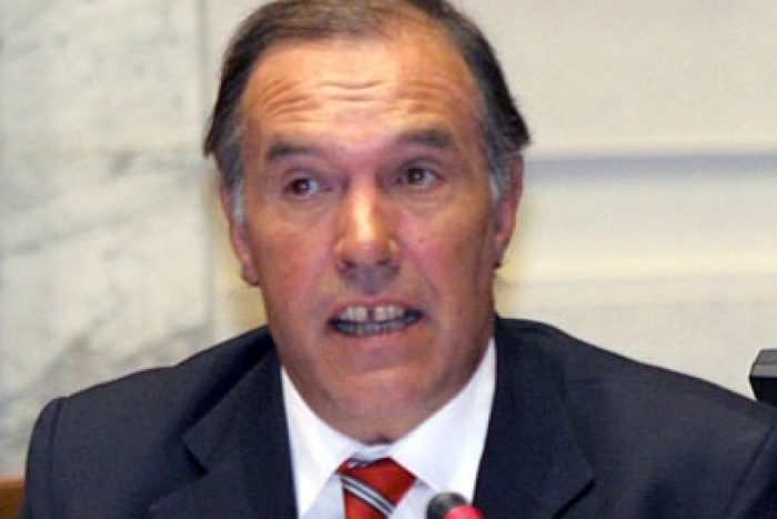Gutiérrez por desafuero de Jaime Orpis: «Era un vulgar funcionario de Corpesca en el Senado»