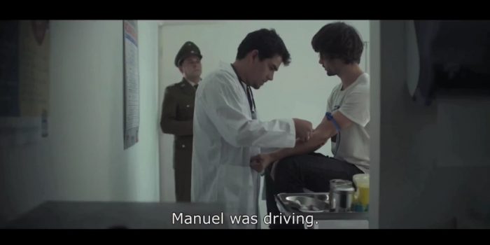 [Video] «Aquí no ha pasado nada», la película que habla sobre el caso Larraín.