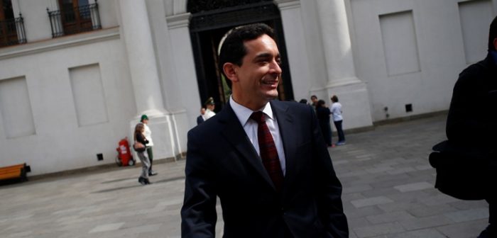 Marco Antonio Núñez se lanza con todo contra senador Quintana y lo tilda de un presidente «de intrascendencia y agresividad»