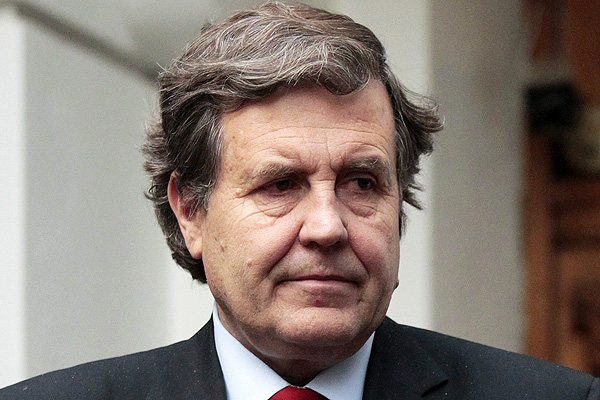 Patricio Melero (UDI) dice que los diputados «hemos hecho la pega»