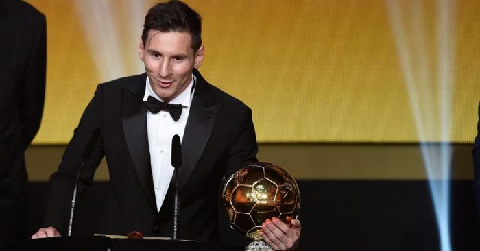 A Messi le gustaría acabar su carrera en Argentina