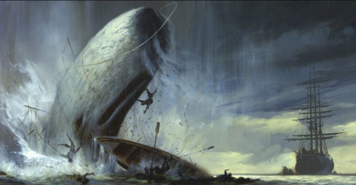 Cortometraje sobre Mocha Dick, la ballena mapuche que inspiró a Herman Melville, se estrena en FICIL 2016