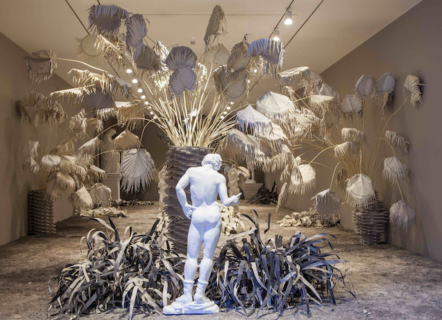 Inauguran «Colección Natural», la innovadora exposición con objetos cotidianos del artista y curador Gonzalo Pedraza