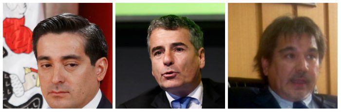 Platas políticas: Grupo Angelini reconoce pagos a sociedades vinculadas a Peñailillo, jefe de campaña de Velasco y operador de Frei