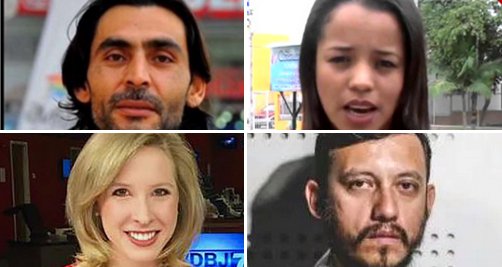 El 2015 fue el cuarto año con más periodistas muertos por ejercer su trabajo