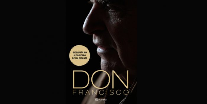 «La puerta al infierno», adelanto exclusivo del libro «Don Francisco, biografía no autorizada de un gigante»