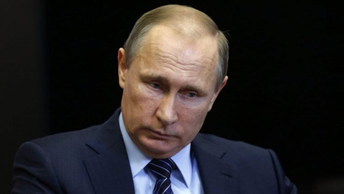 Putin llama a combatir la corrupción tras ser tachado de corrupto por EE. UU.