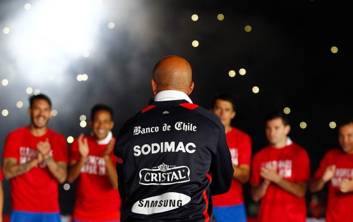 Sampaoli elegido el mejor entrenador de selecciones del mundo mientras negocia su permanencia en «La Roja»