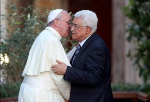 El Vaticano anuncia entrada en vigor de su acuerdo con el Estado de Palestina