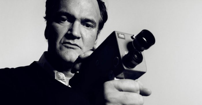 Presentación del libro “Tarantino. Cine de reescritura”