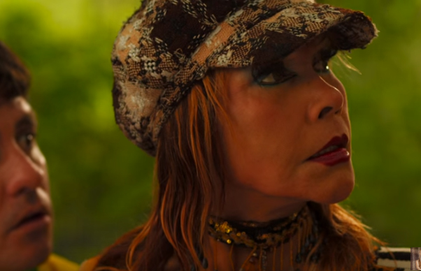 [Video] «La Tigresa del Oriente» llega al cine