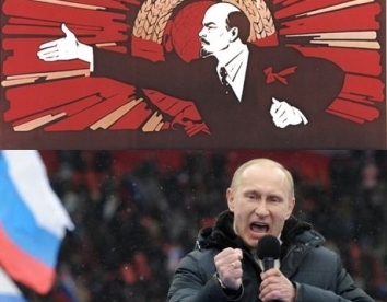 Putin critica a Lenin: «Puso una bomba atómica bajo el edificio de Rusia»