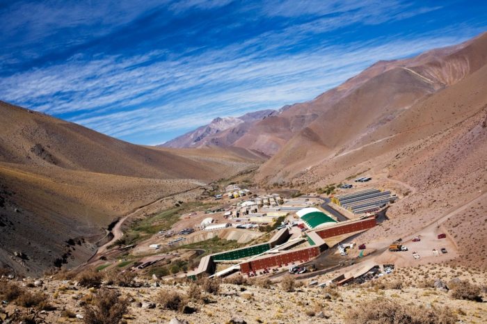 Tribunal Ambiental de Santiago ratificó multa de la SMA a proyecto minero Caserones