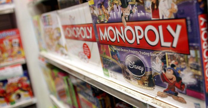 Fusión de Mattel con Hasbro afronta más presiones antimonopolio
