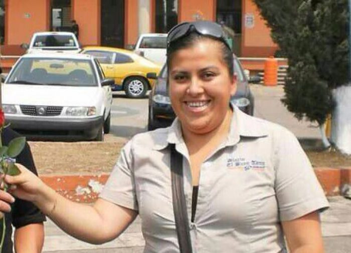 Encuentran cadáver de periodista secuestrada en estado mexicano de Veracruz