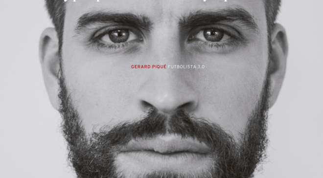 Gerard Piqué: «Juego por España porque ahora mismo soy español»