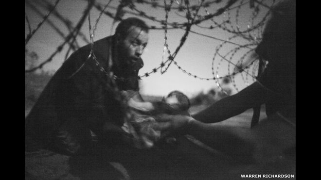La curiosa historia de la imagen que ganó el premio más importante del fotoperiodismo pero fue ignorada por los medios