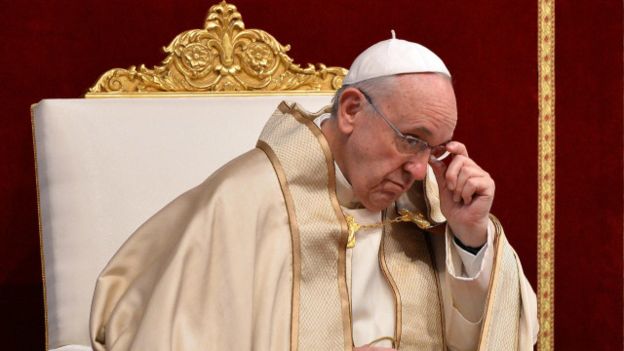 «El papa Francisco no ha hecho nada para terminar con los abusos» dice Peter Saunders, miembro de la comisión del Vaticano contra la pederastia