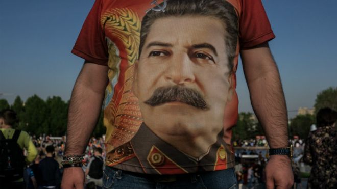 ¿Cómo se explica el repunte de la popularidad de Stalin entre los rusos?