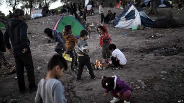 La misteriosa desaparición de 10.000 niños migrantes en Europa