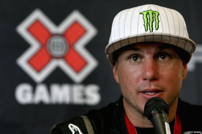 Muere a los 41 años Dave Mirra, leyenda de BMX y de los X Games