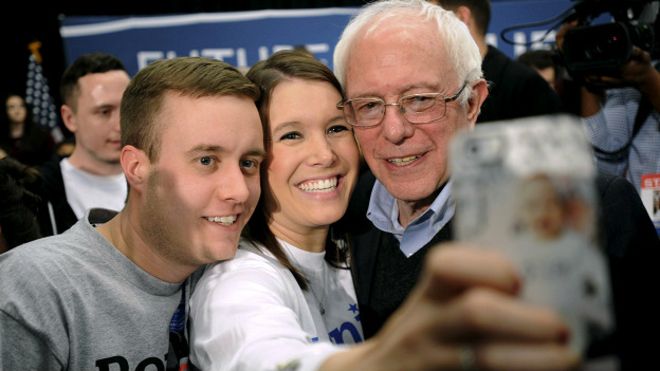 ¿Por qué el socialista Bernie Sanders despierta tantas pasiones entre los jóvenes?