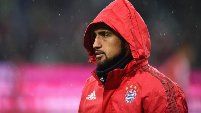 Diario alemán asegura que Arturo Vidal llegó en estado de ebriedad a entrenamientos del Bayern