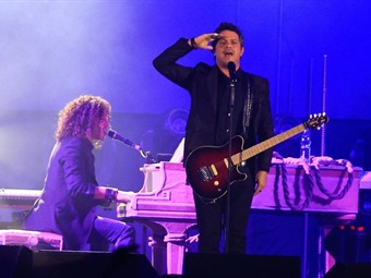 Alejandro Sanz sale en defensa de una mujer agredida en México