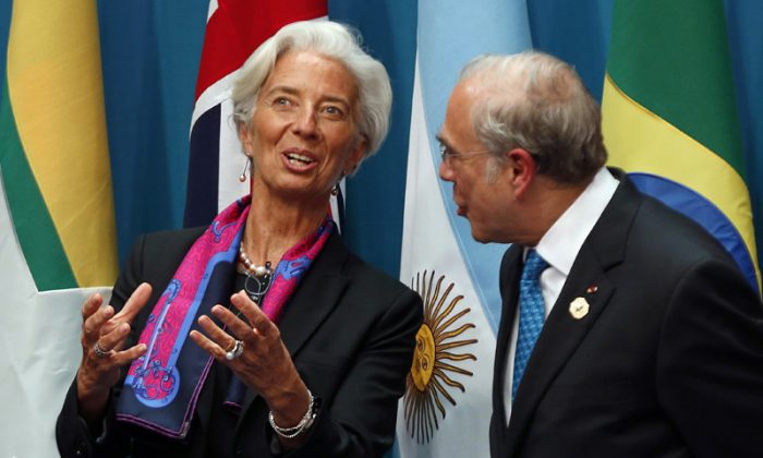 El FMI y la OCDE piden al G20 más reformas para consolidar la recuperación
