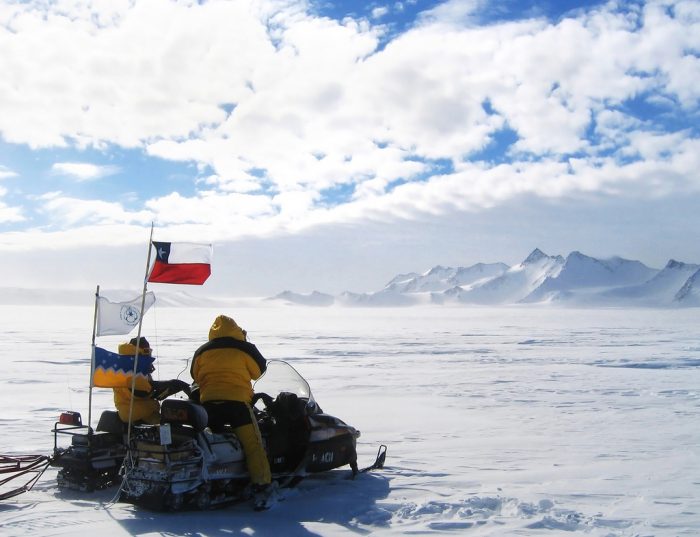 Chile reinicia inspecciones antárticas suspendidas desde 1990