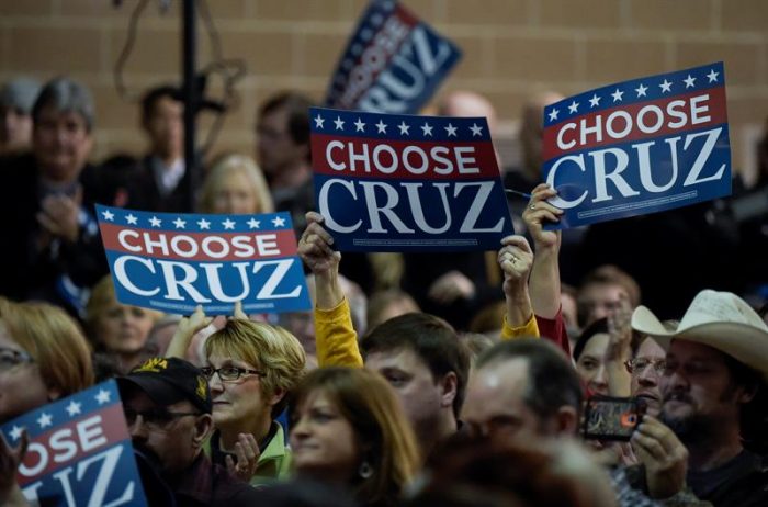 Iowa abre este lunes las primarias en Estados Unidos