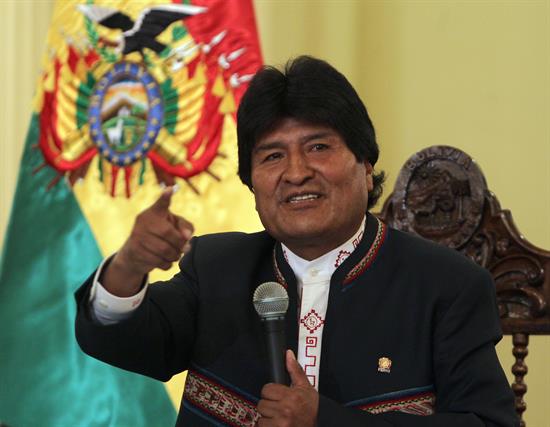 Abogada confirma que el hijo de Evo Morales y Gabriela Zapata está vivo