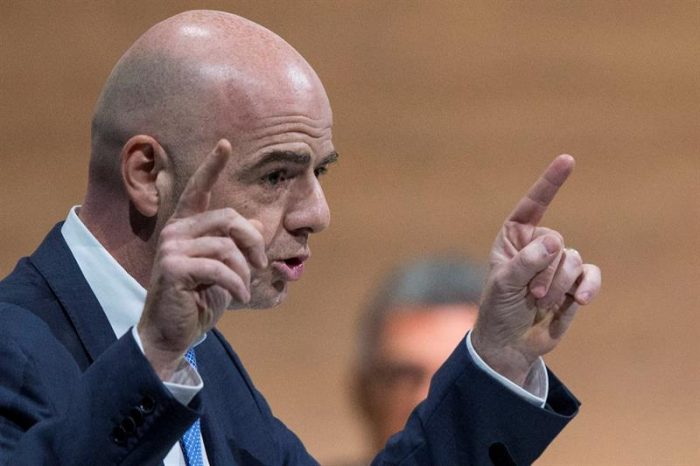 Gianni Infantino: el suizo que dio el gran salto a la presidencia de FIFA y promete cambiar la imagen del organismo