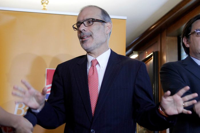 Valdés intenta calmar las críticas por el TPP: «La negociación fue muy bien hecha, no tuvimos que ceder prácticamente en nada»