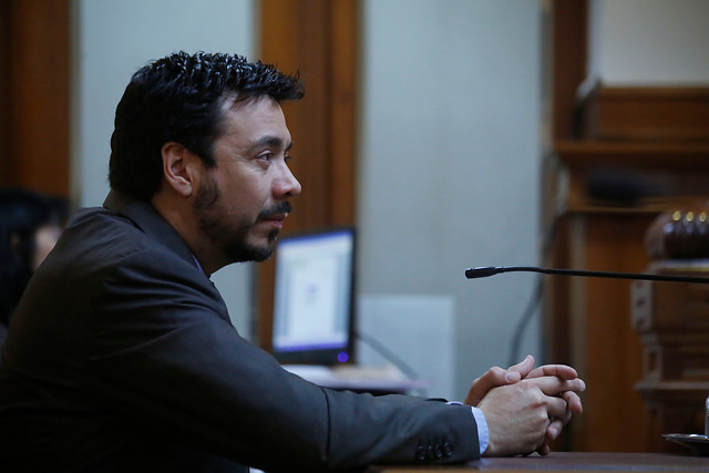Fiscal Emiliano Arias renuncia a trabajar en el caso SQM donde investigaba a Longueira, Rossi y ME-O