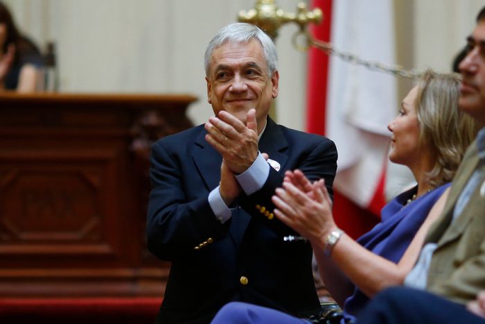 Piñera niega vínculo con caso SQM: «Hay algunos que para defenderse quieren involucrar a todos los demás, eso es una muy mala defensa»