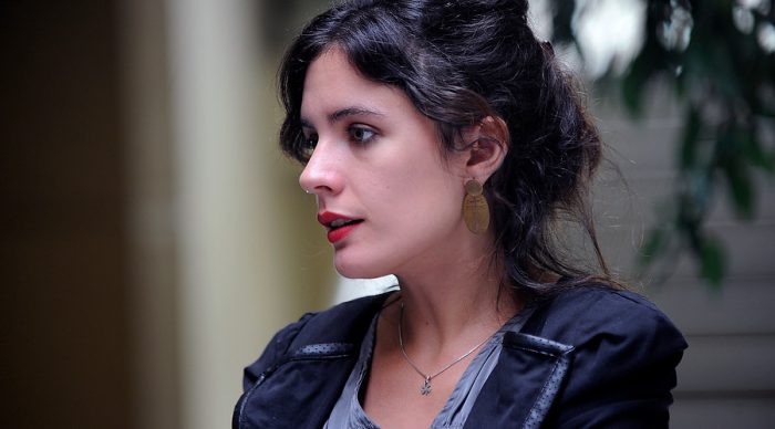 Camila Vallejo: «He sufrido acoso callejero»
