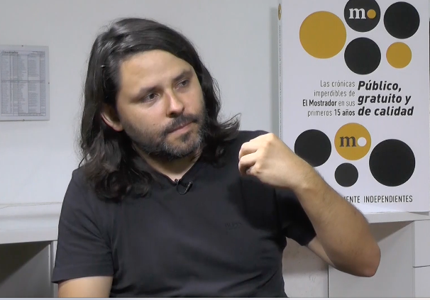 [Video] Alberto Mayol y los asesinados por el lucro
