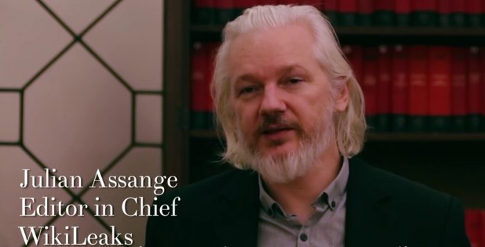 [Video] Assange señala la importancia del TPP y como este afecta a las naciones que lo suscriban
