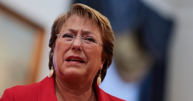 Bachelet y sus intuiciones: «Tuve la sensación que me decía ‘deberías quedarte en la ONU’»